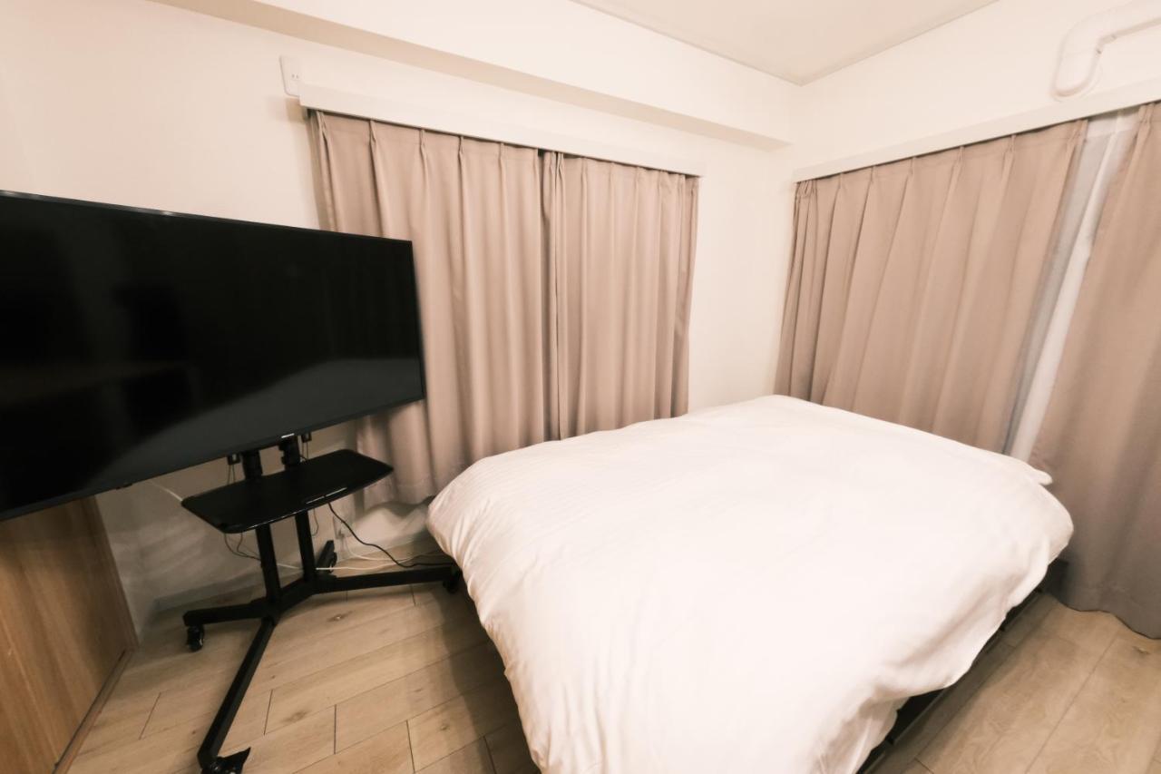 H2O Stay Morishita Präfektur Tokio Exterior foto