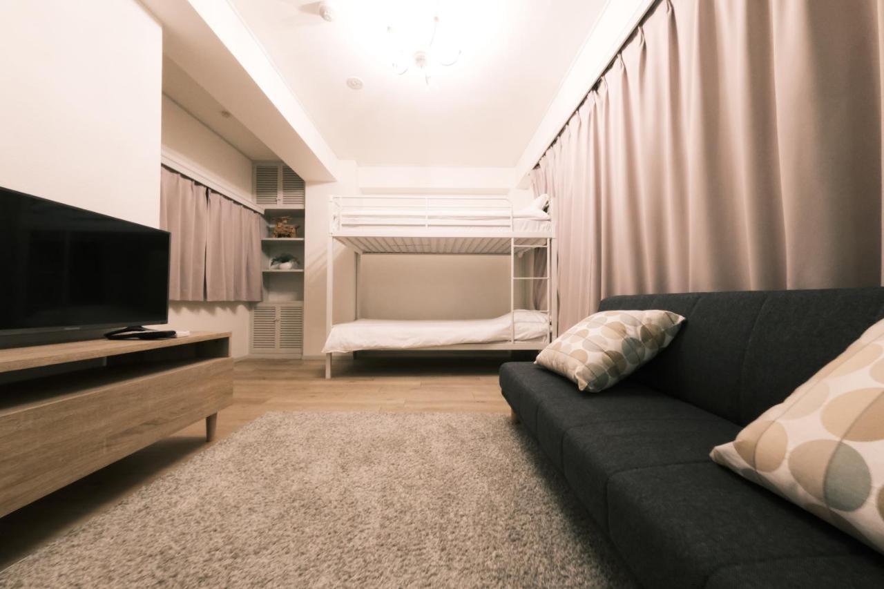 H2O Stay Morishita Präfektur Tokio Exterior foto