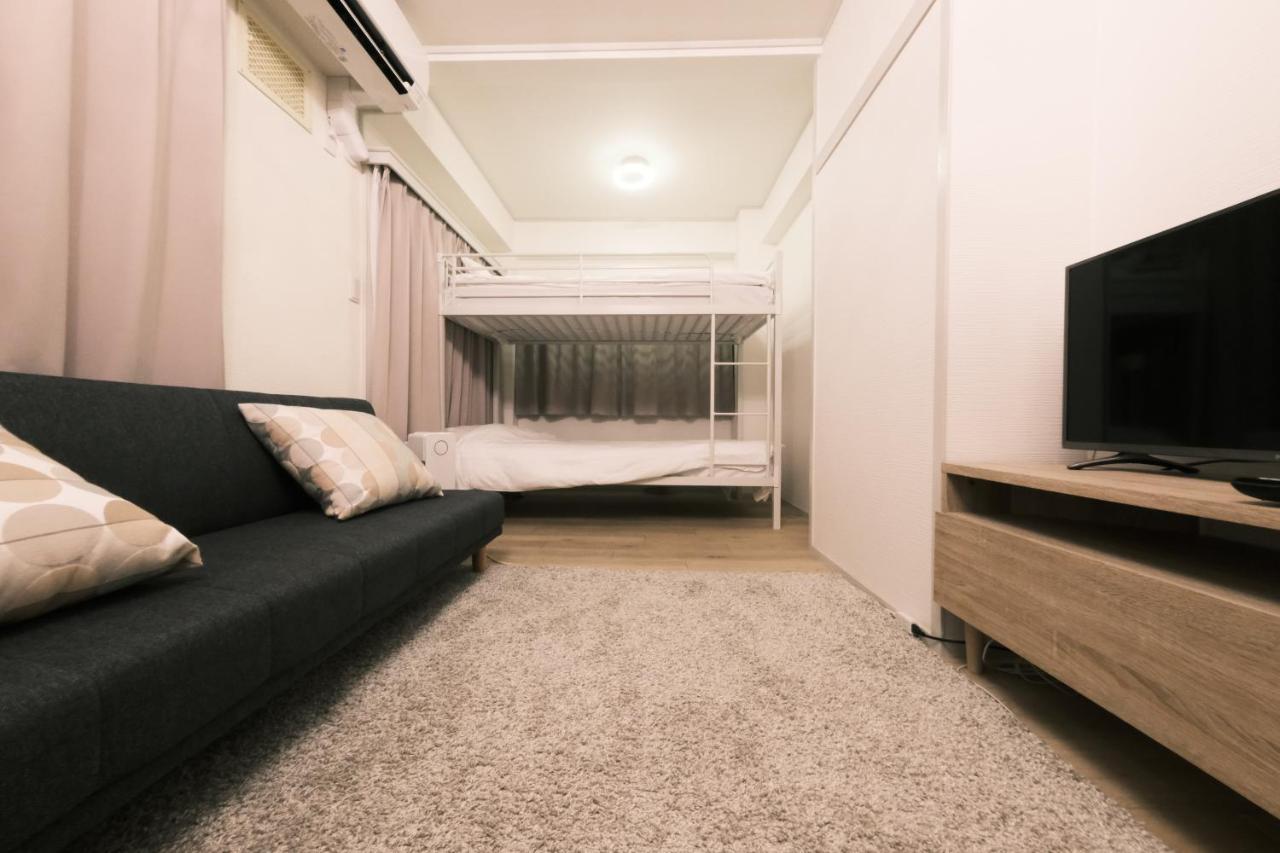 H2O Stay Morishita Präfektur Tokio Exterior foto