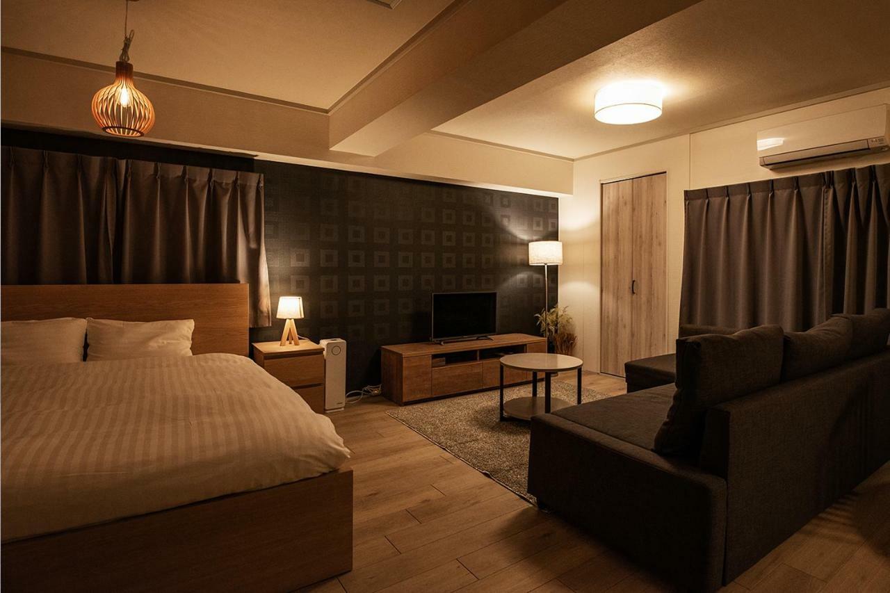 H2O Stay Morishita Präfektur Tokio Exterior foto